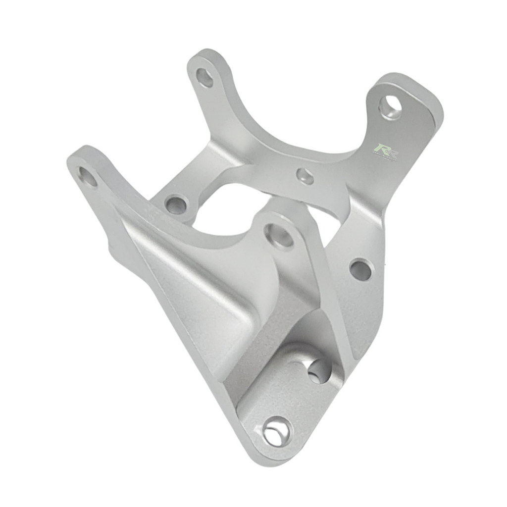 Steering pump mouting Alu