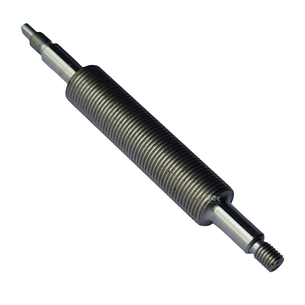 Balance bar axis