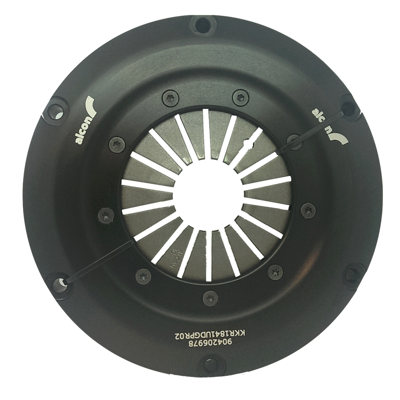 208 R2 - Clutch Assembly