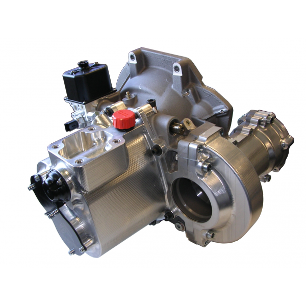 3MO DS3 R3 Gearbox - Medium Final Drive 17x53 - without Hydraulic Bloc