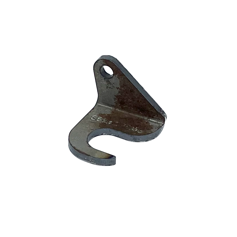 Loading Connector Clamping Plate