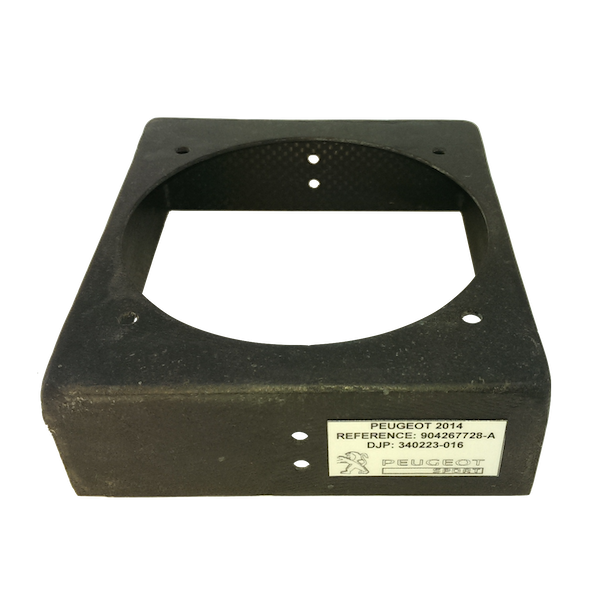 Fan mount