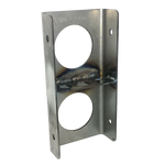 Radiator duct mount
