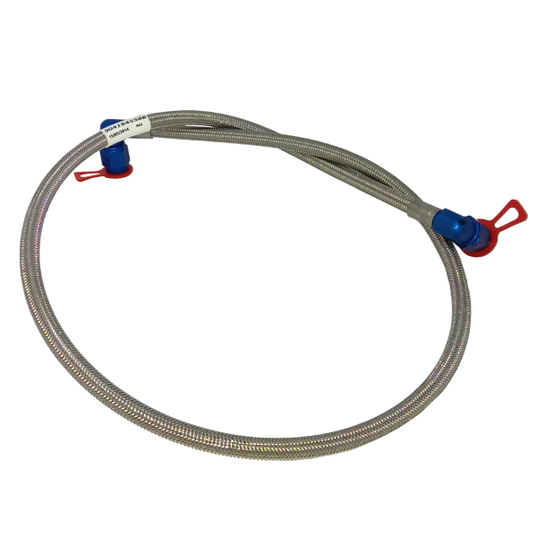 PEAL / rear differential pressure pipe