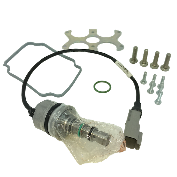 PEAL solenoid valve