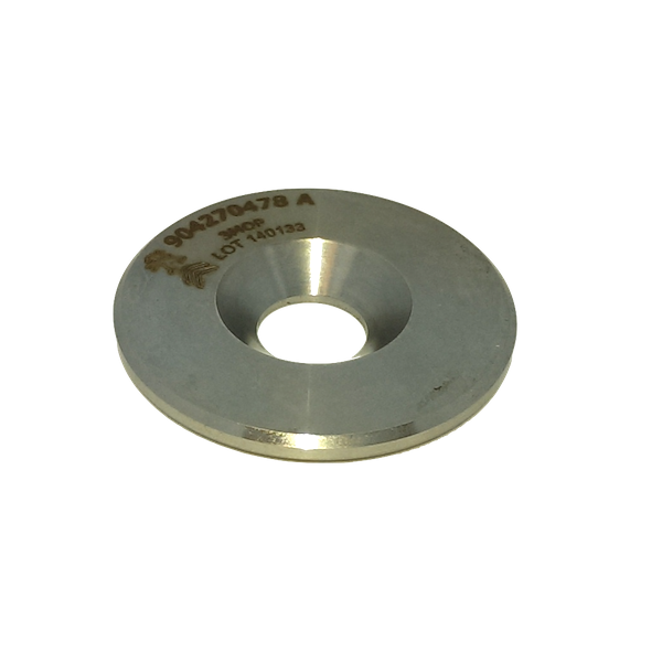 Front tulip stop washer