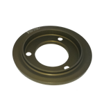 Front splined tulip flange