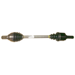 DS3 R3 Assembled Driveshaft - No longer available