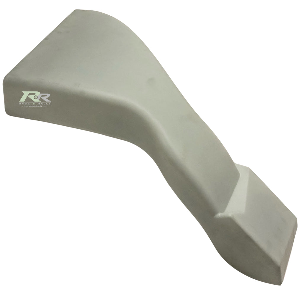 Gearbox cooling duct