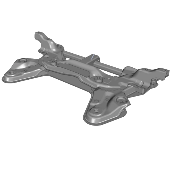 Front Subframe 208 R2