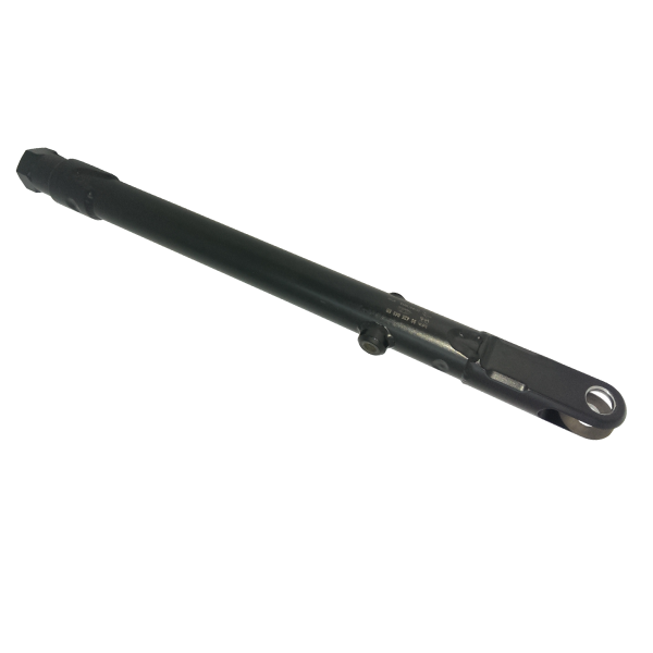 Front caster arm