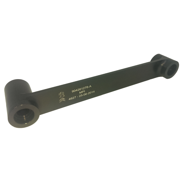Tarmac Caliper Mounting