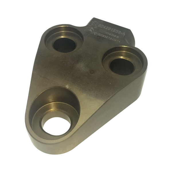 Camber Mounting - No longer available