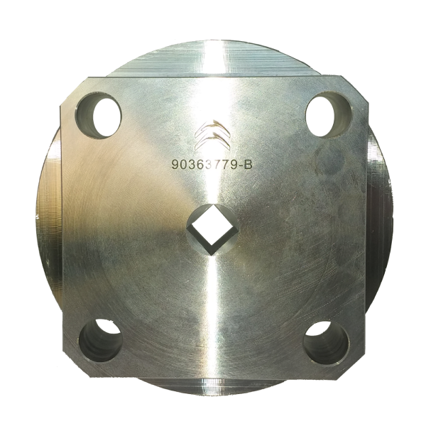 Measuring tool of preload differential