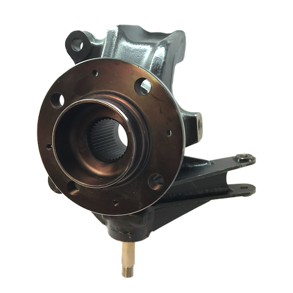 DS3 R3 Left Front Hub Carrier