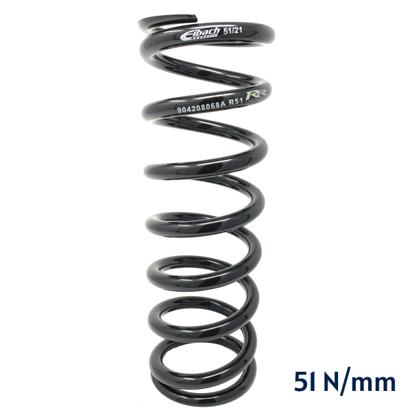 Tarmac Front Spring 51 N/mm - Base