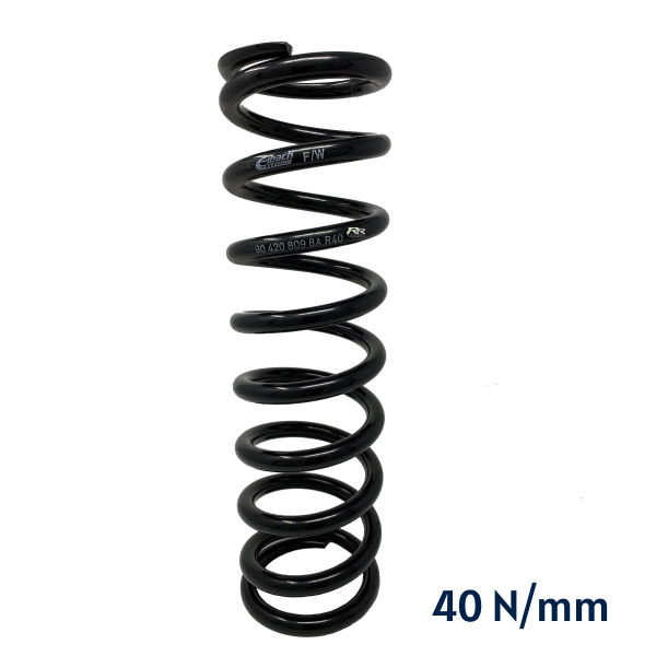 Gravel Front Spring 40 N/mm - Base
