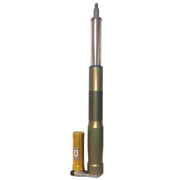 Front tarmac shock absorber