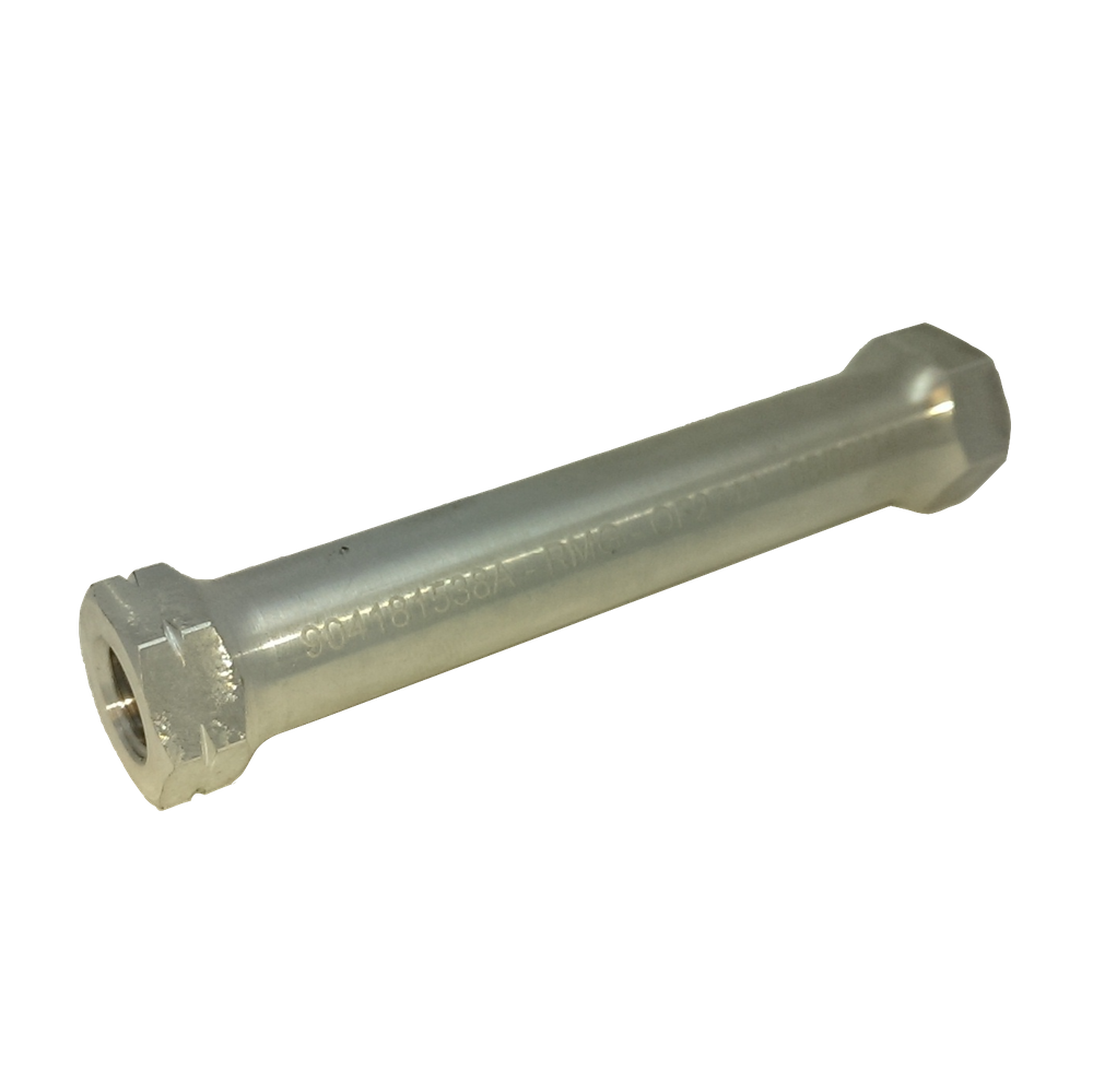 Front anti-roll bar link body