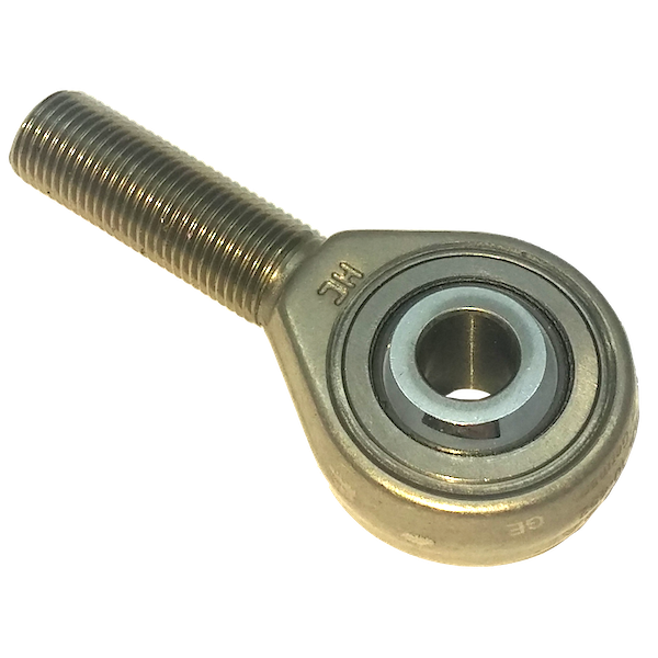 Male bearing Head Ø8 M10x100