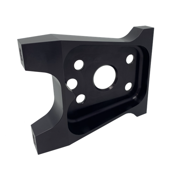 Rear caliper mount