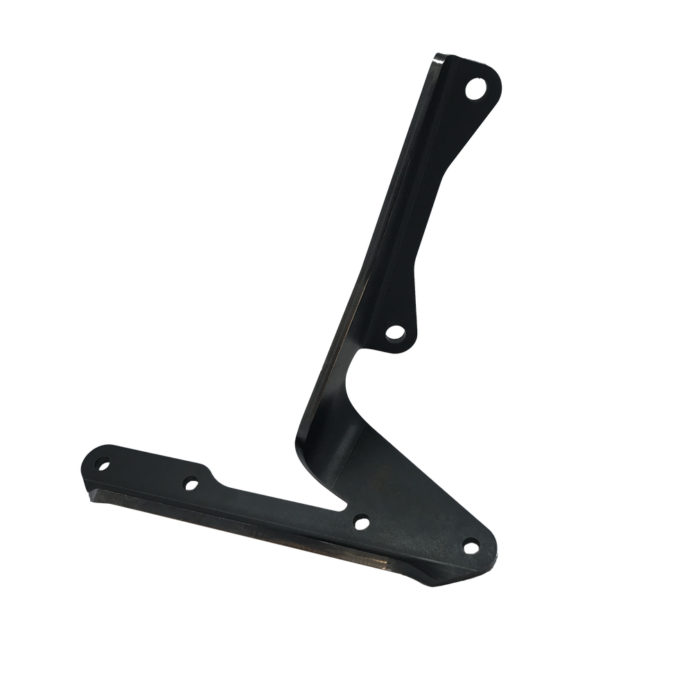 Rear left stone guard bracket - NO LONGER AVAILABLE