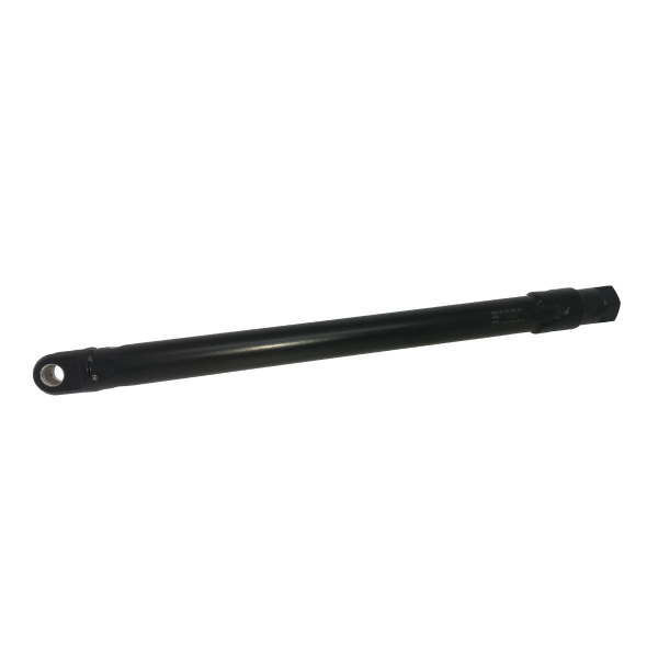 Rear caster arm