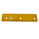 Scraper bracket for rim (FIA)
