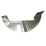 Rear stone protection - Left (front part) (FIA)