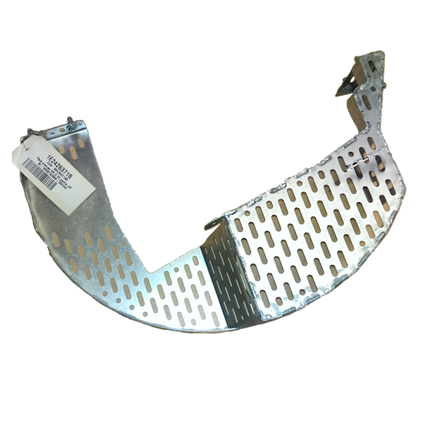 Rear stone protection - Right (rear part)