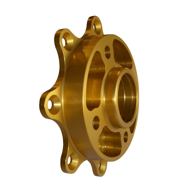 Rear Wheel Hub