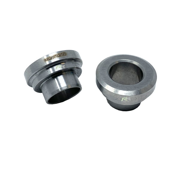Rear damper spacer