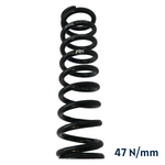 Rear spring 47 N/mm Tarmac