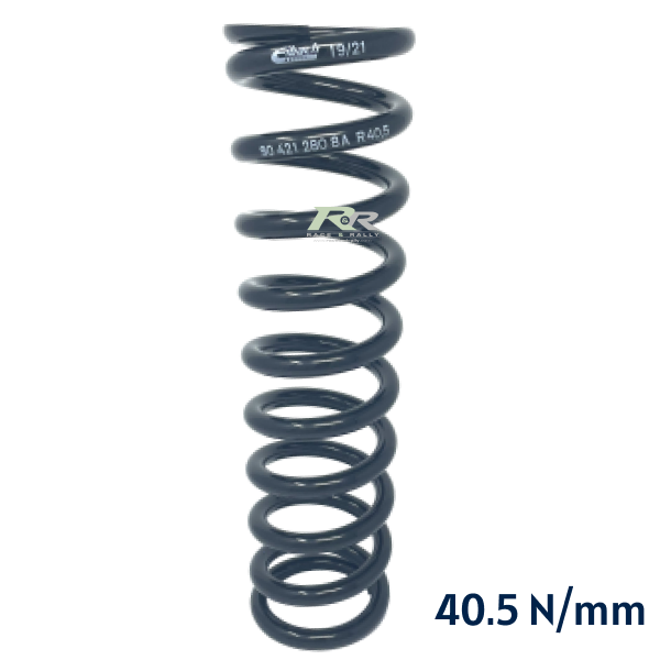Rear spring 40.5 N/mm - Tarmac