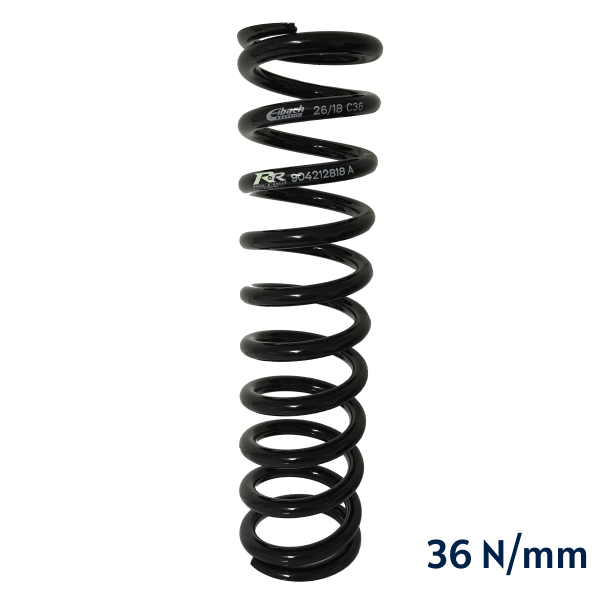 Gravel Rear Spring 36 N/mm - Base