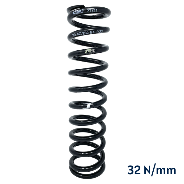 Gravel rear spring 32 N/mm
