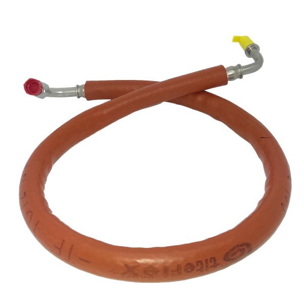 Dash 6 pipe valve-radiator LP