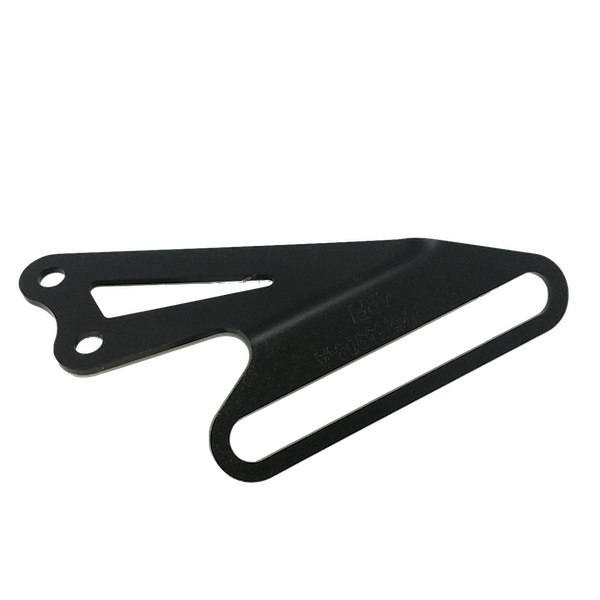 Steering angle sensor indexing plate