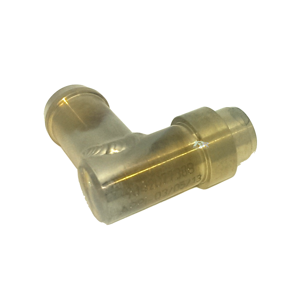 PAS Pump Inlet Connection