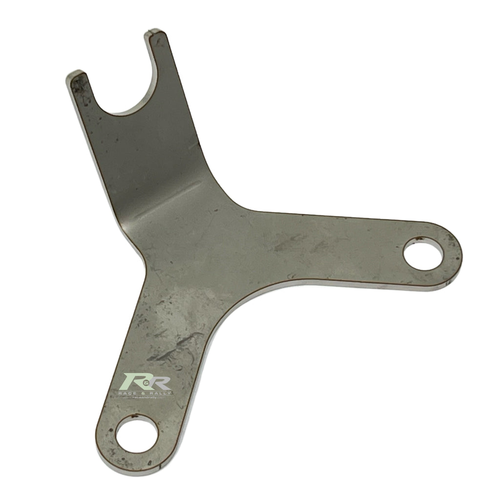 PS pump inlet clamp