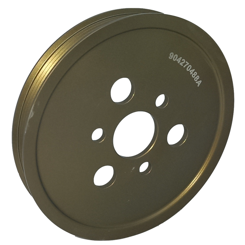 Power steering pump pulley - No Longer Available