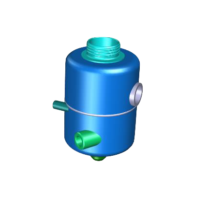 Hydraulic Tank