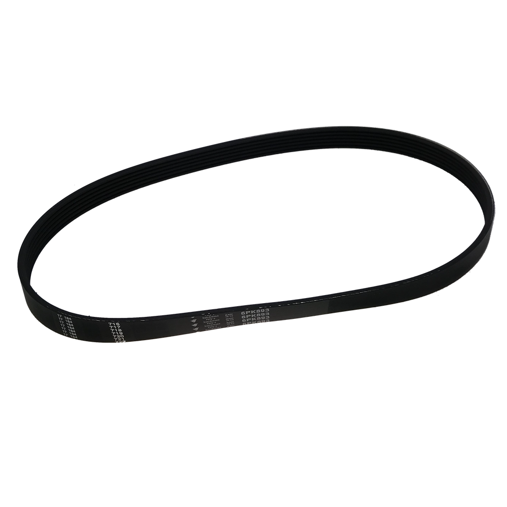 R5 Evo 17 Alternator belt - 6PK 893