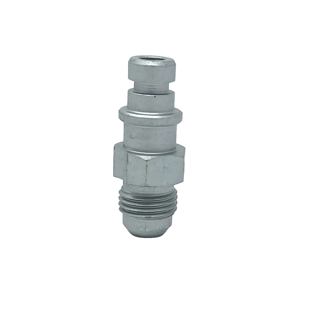 Steering valve HP connection