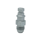 Steering valve HP connection