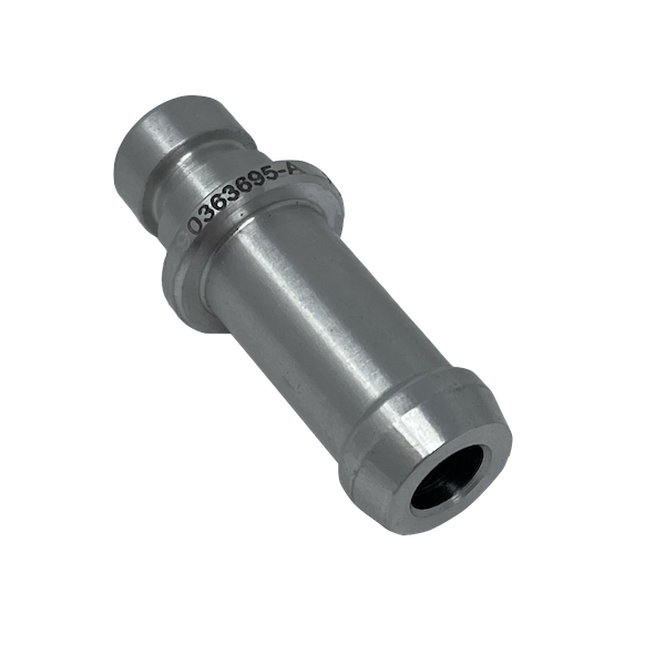 Steering Valve LP Connection