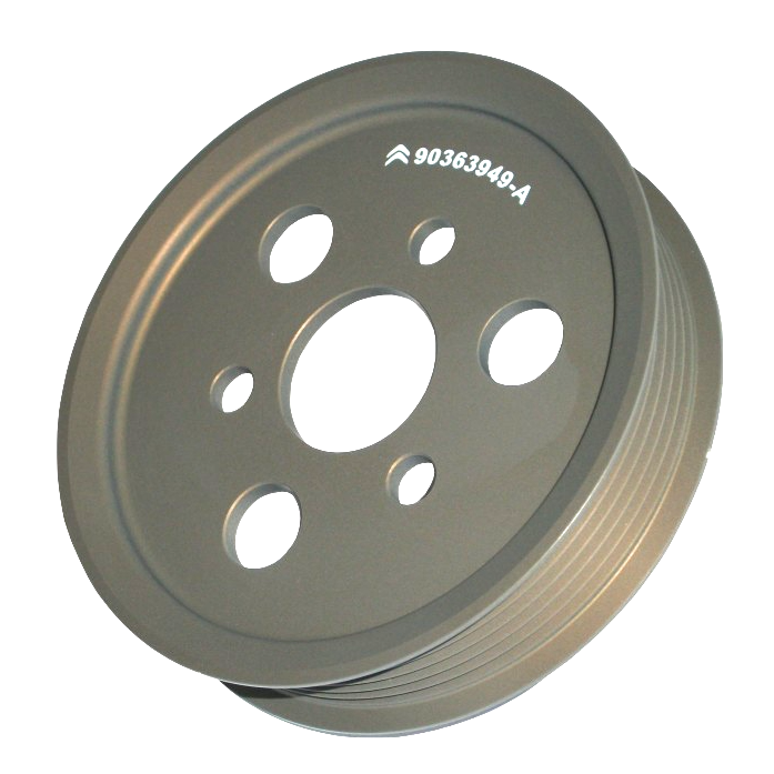 Power Steering Pump Pulley