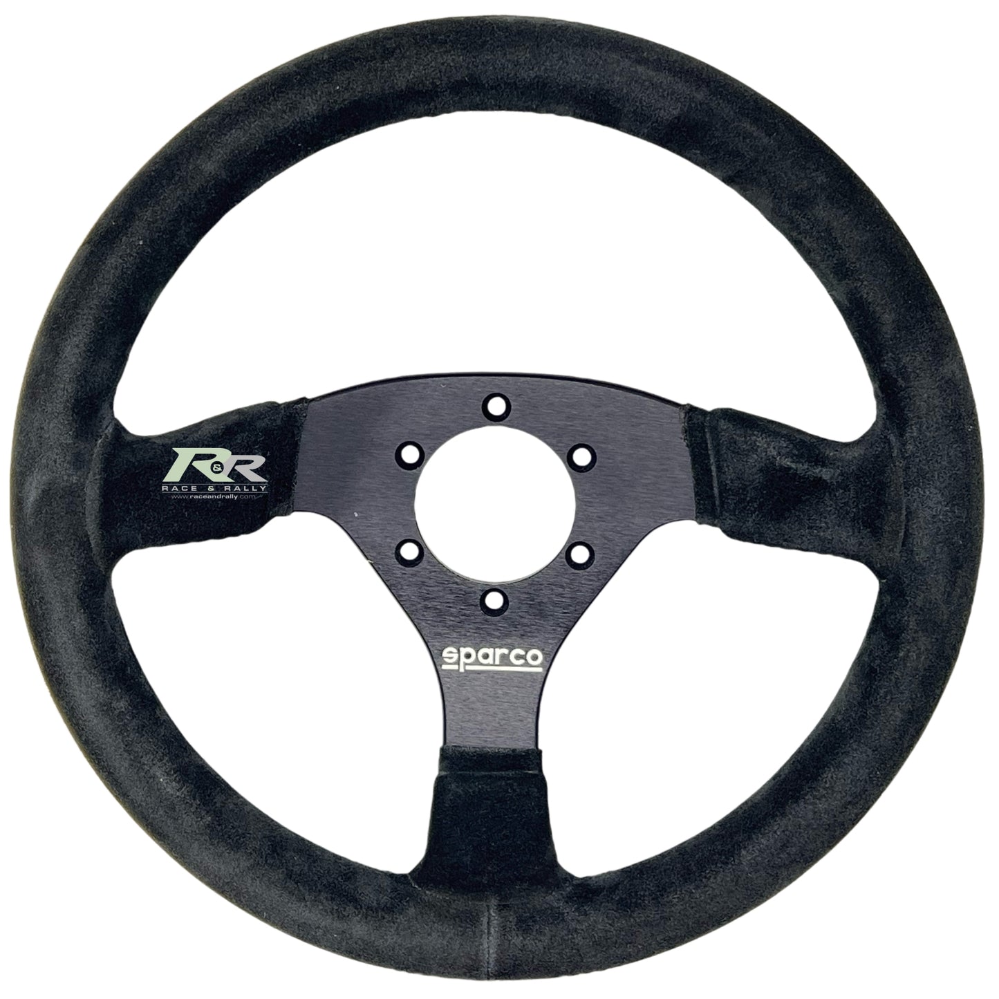 Sparco R323 steering wheel - Race and Rally