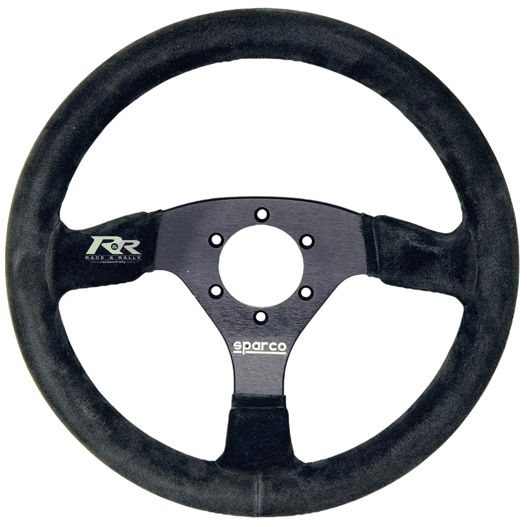 Sparco R323 steering wheel - Race and Rally