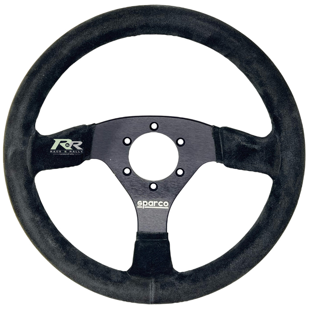 Sparco R323 steering wheel
